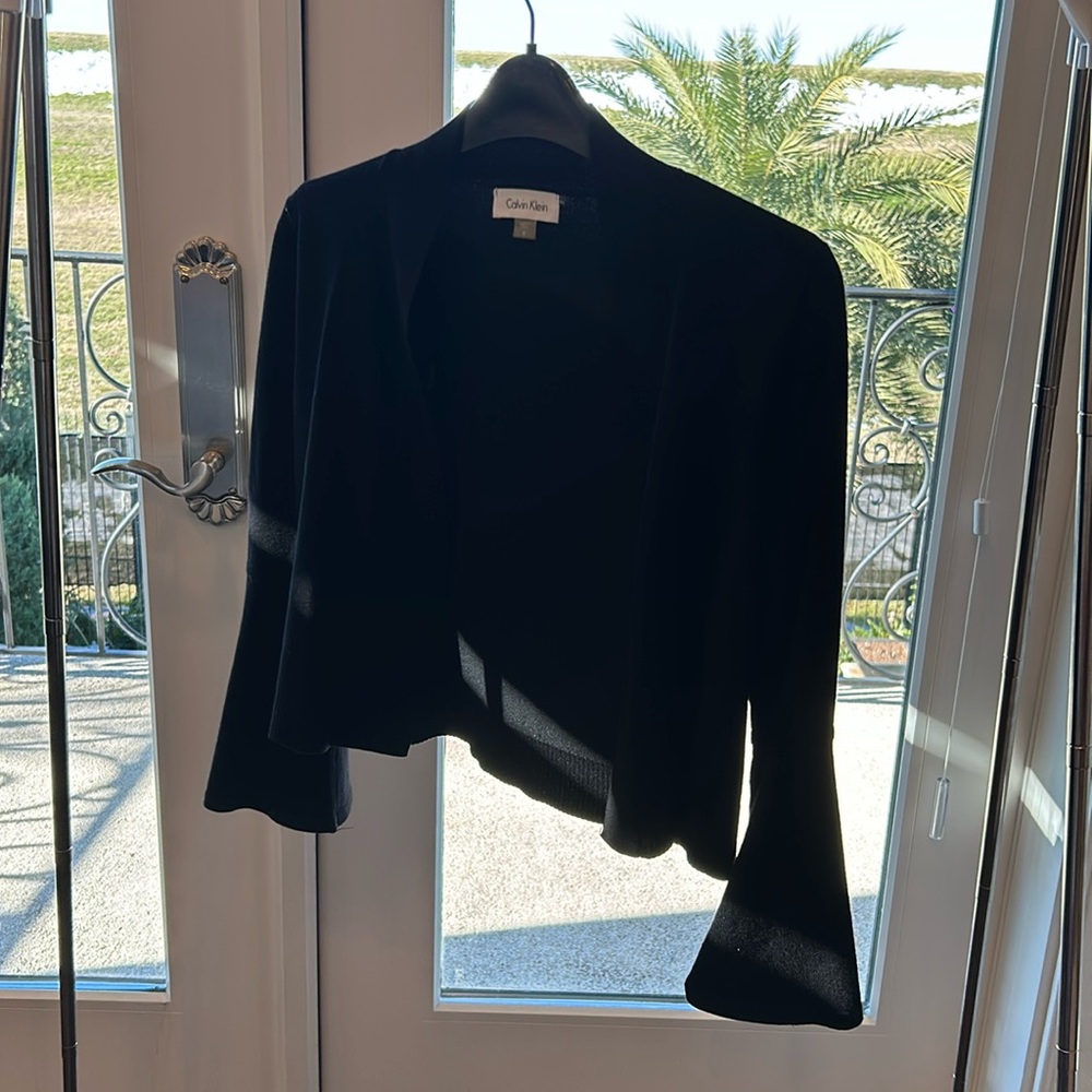 Calvin Klein- Business Cardigan